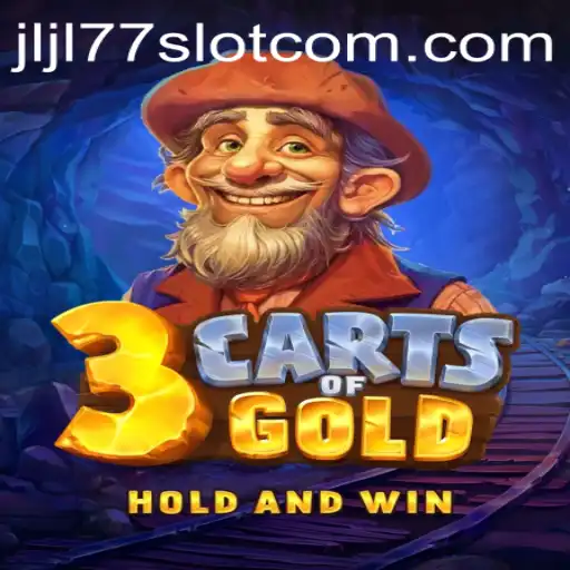 Exploring the Allure of 3cartsOfGold: A Deep Dive Into the JLJL77 Slot Experience