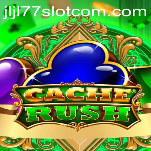 CacheRush: The Exciting New Adventure in JLJL77 Slot Gaming