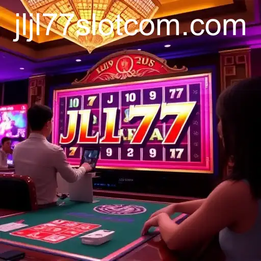 Exploring the Thrilling World of JLJL77 Slot in Live Games